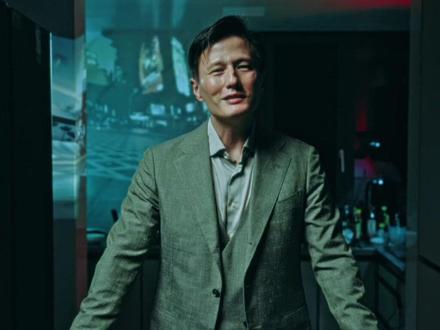 东方版汉尼拔,唯一喝过正宗椰汁的男人#电影 #演员 #尹子维