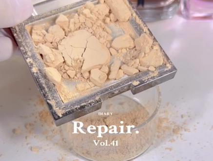 方里粉饼修复
#化妆品修复 #粉饼修复 #口红修复 #解压 #唇釉修复 @DOU+上热门