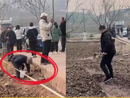 #重庆 #呆呆 家门前泥巴被炒成"发财土",当地村委会回应了#网红 #媒体精选计划