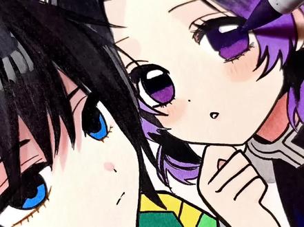 下次想看我画哪对cp呢?告诉我吧~ 绘画工具:梅森尼斯马克笔
#手绘 #义忍 #蝴蝶忍 #义勇 #梅森尼斯马克笔