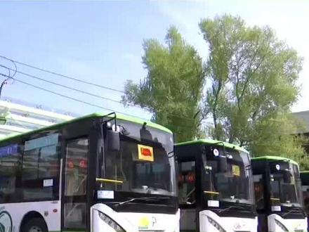 #盘锦
调整81路公交车