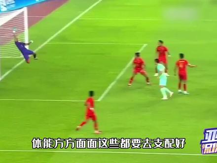 #国足小组第一晋级会面临更大的挑战 亚运男足小组赛阶段落幕,1/8决赛对阵全部产生,中国男足亚运队将在淘汰赛首轮对阵卡塔尔U23,想必晋级后会面临更大挑战,挑战在即,国足加油! #杭州亚运会