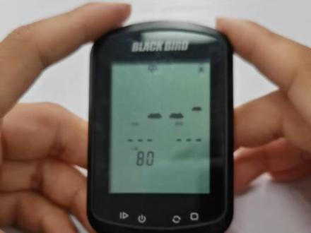 黑鸟HR1心率传感器配对使用教程