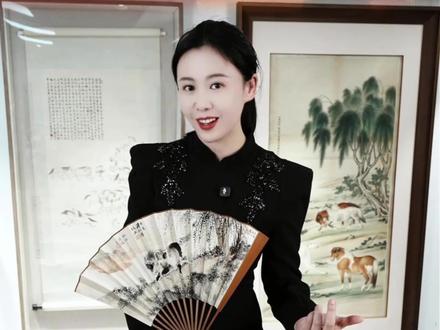 难得聚集几十个名家画马珍品!周日晚拍卖 #徐悲鸿画马 #马晋 #溥儒作品 #马年画马