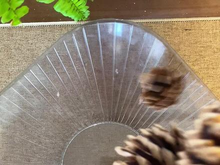 秋天来一副松果装饰画吧! #手工diy #松果