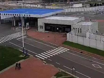 近看海亚洲最大中国最先进的核电厂-海阳核电厂!