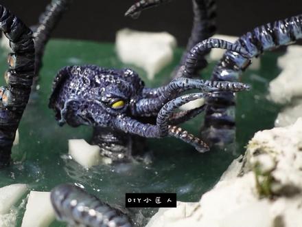 DIY手工,城堡守护者 #手工diy #手工制作