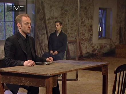 达伦布朗真人秀——俄罗斯轮盘 #压力