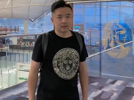 香港机场美国运通百夫长(黑卡)贵宾厅了解一下😘#美国运通百夫长黑金卡 #贵宾休息室@卡氏三姐妹