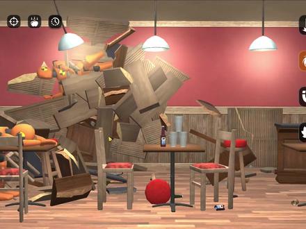 在各种场景中搞破坏!这也太舒服了!