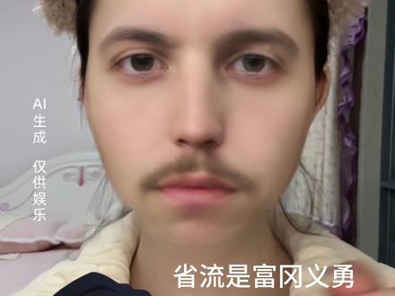 富冈义勇妆教来噜~超详细教程!宝宝们都来学呀~#富冈义勇 #鬼灭之刃 #cos致歉 #富冈义勇cos妆教#cos