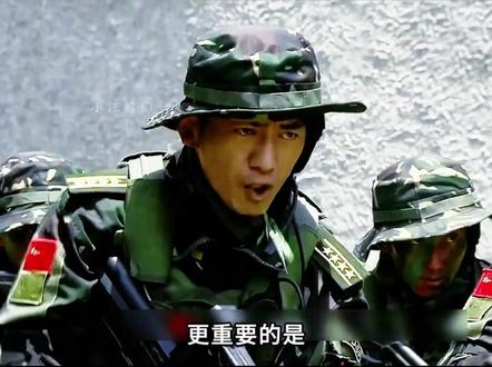 狗头老高带孤狼A组去救被俘的孤狼B组时,为什么急得跟疯了似的 #小庄 #特种兵 #我是特种兵 #军旅 #战争