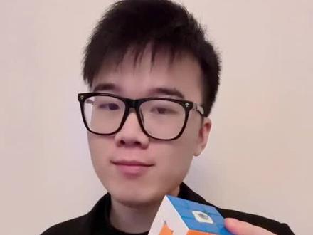 回家掌握新技能,轻松震惊亲朋好友 #魔方 #过年