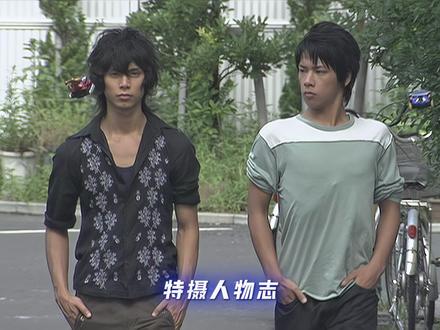 假面骑士钢斗--加贺美新 #特摄 #假面骑士