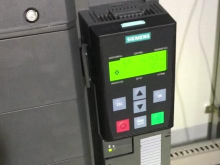 G120XA变频器系统调试
