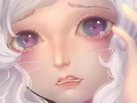 #美羊羊 #绘画 这次来改一个美羊羊~