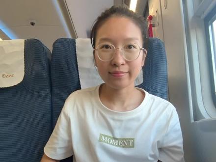 关于我在动车上花了5小时做了苗族发簪#苗族发簪 #锡纸DIY