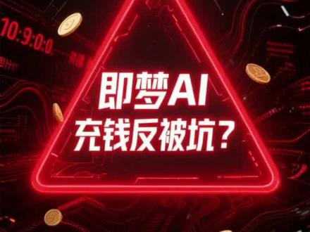 即梦AI充钱反被坑?实测119元会员排队6小时,钱全给土豪插队了!#即梦ai