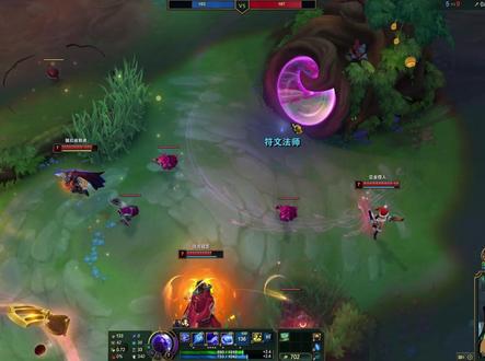 新模式的正确玩法 #lol #英雄联盟 #游戏日常 #神木之门