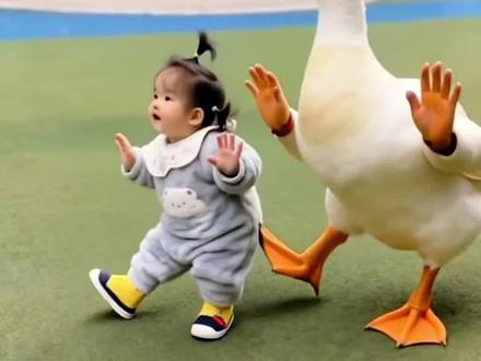 Ai跳鸭子步舞蹈特效教程#鸭子跳舞搞笑 #ai跳鸭子步 #跳鸭子舞的小女孩 #ai跳鸭子舞 #剪映 鸭子步ai舞蹈 鸭子步ai跳舞 跳鸭子步ai特效 跳鸭子舞的视频 ai鸭子舞生成视频 人和动物跳舞搞笑视频 跳鸭子舞 ai鸭子舞特效教程 鸭子可爱视频 ai特效浮鸭子 小动物跳舞视频怎么制作的 大鹅特效拍同款教程 大鹅跳舞的视频 鸭子舞步ai教程 ai跳鸭子步模版 ai跳鸭子步可爱特效 ai跳鸭子步可爱特效 ai跳舞教程 ai生成舞蹈视频 ai跳舞特效 ai模仿人类舞蹈 ai舞蹈动作教学 ai舞蹈软件推荐 鸭子走路怎么拍特效