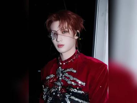 严浩翔,白敬亭,迪丽热巴,易烊千玺,男星