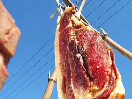 进入中国农历的腊月,湖南人会开始制作腊味,清蒸腊肉太香了 #美食 #腊月 #腊肉 #湖南美食 #青年创作者成长计划