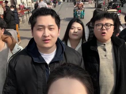 真的太久没逛过这种庙会集市啦😬 #赶大集 #逛庙会赶大集 #日常vlog #日常分享