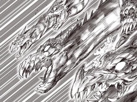 埼玉VS大蛇!重画的150话解说 #一拳超人 #埼玉 #漫画解说