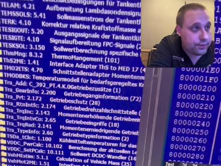 Part 1。怎么安装WinOLS,什么是A2L文件 刘彦鹏说到必须做到,免费教大家怎么开始特调怎么使用ols软件。今天part 1 怎么安装winols 什么是ecu文件 什么事a2l/damos/mappack
#刘彦鹏 #镗缸 #镗缸仔 #刘团长 #特调