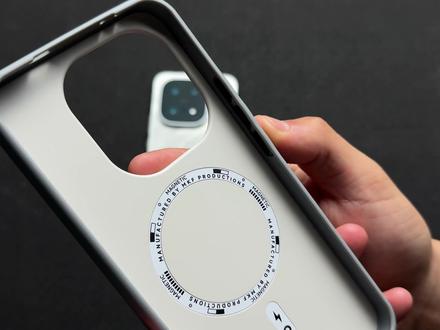 「花费500+」终于让我找到了,最适合IQOO15的手机壳! #Iiqoo15 #iqoo15手机壳 #iQOO #iQOO15