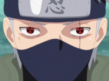 以后再也没有写轮眼的卡卡西了,我的意思是,我彻底失去你了。
#带卡