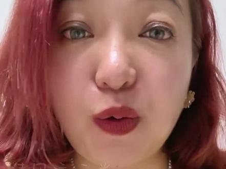 摆拍蹭热度也要有体面#东北滴长女#潮妈直播录屏