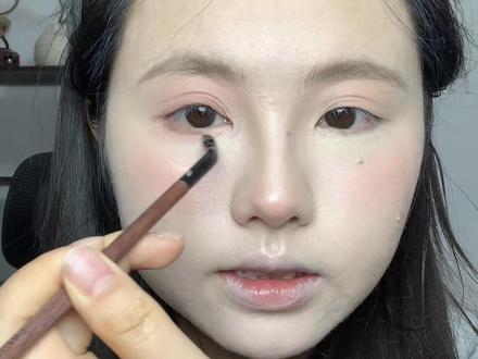 14分钟不剪辑超详细清透妆教跟练来啦 #底妆#大学生好物#底妆教程#新手教程 #花知晓气垫