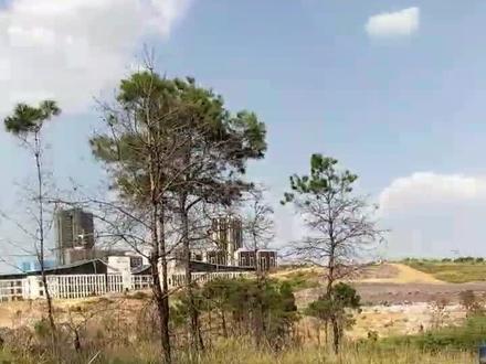 道县城西四条大道准备开工,道县县城扩大一倍