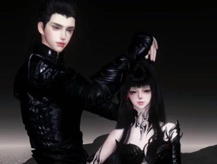 龙吟的剑又帅了#逆水寒手游 #瑶光听雪