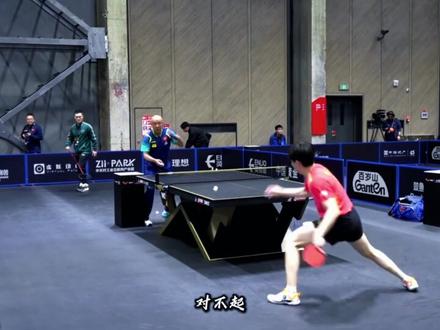 国乒1:3韩国,最大的输家不是比分,是那个想回却回不来的人#国乒 #王楚钦 #伦敦世乒赛 #乒乓球 #林诗栋