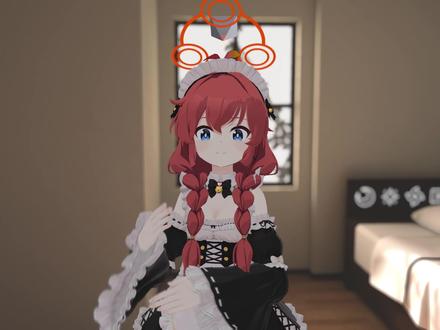 VRC的下载教程 #蔚蓝档案