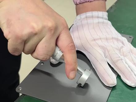 每天一个小知识,什么是百格测试???#LED灯具 #工业照明 #厂房照明 #生产厂家 #飞业泰