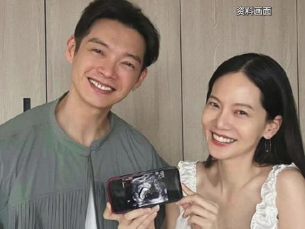 曾之乔宣布怀孕 与辰亦儒升级为父母 #曾之乔 #辰亦儒 #怀孕