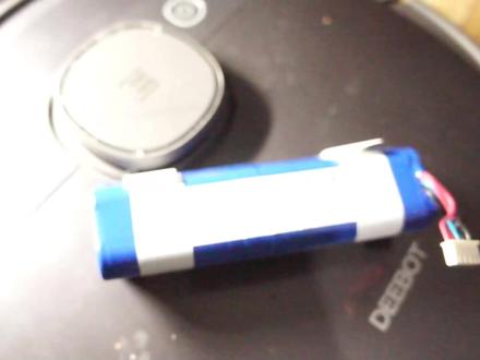 科沃斯T5通电无反应(2)#潍坊家用电器维修 #潍坊扫地机器人维修