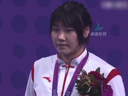 亚运会女子200米仰泳,丽水姑娘柳雅欣再拿一枚银牌,仅差1秒与金牌失之交臂。#杭州亚运会 #游泳运动员 #杭州亚运会游泳比赛 #中国体育运动员 #体育精神