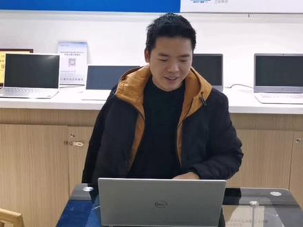 电脑没有声音或者有杂音怎么办一招解决#笔记本电脑 #戴尔中国 戴尔贵阳批发笔记本电脑