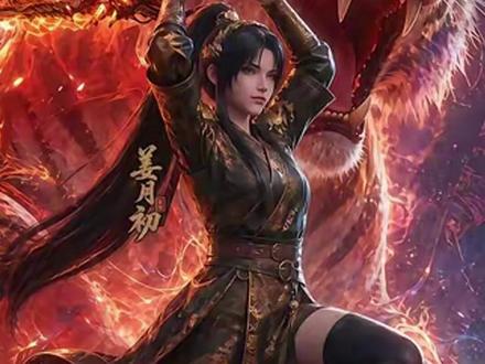#《万妖图录传第四季》#红果短剧#红果动态漫#你的短剧搭子#原片剪辑