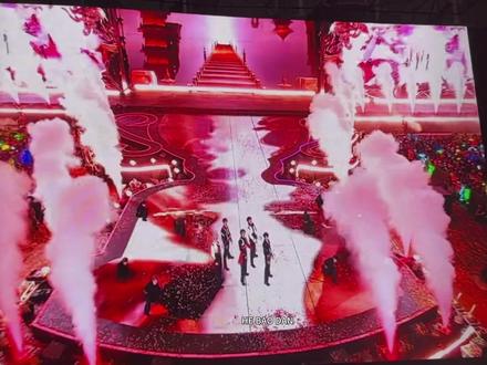 杜u love me~#朱志鑫#top登陆少年组合#舞台#tf家族新音