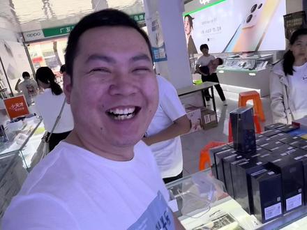 红米k50pro拆封激活@尹姐 广友麦手机滴