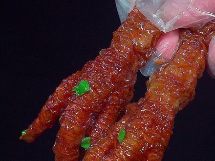 虎皮鸡爪详细做法#跟着抖音学做菜 #虎皮鸡爪 #宅家抖出美好生活