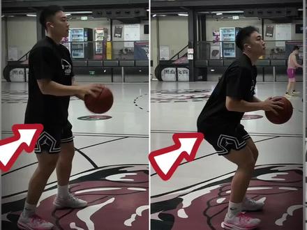 伸髋伸膝技巧 单纯地想膝盖不超过脚尖,并不能帮你找到正确的下肢伸髋蓄力模式 我们要找的是下肢弹簧一样的感觉 充分感知脚踝膝盖髋关节的传导发力#投篮 #投篮训练 #北京投篮实验室 #北京投篮训练 #投篮动作