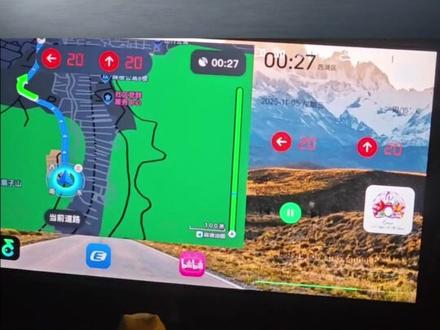 长安cs75车机更新升级,车道级导航,红绿灯读秒可更改壁纸主题#长安车机安装第三方软件 #长安cs75#长安cs75plus #长安车机导航