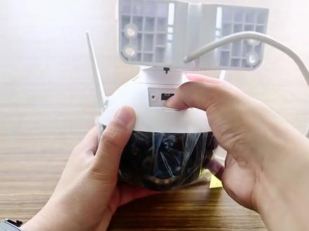 今天给大家介绍下C8系列旋转球机安装视频教程,自己动动手轻松搞定#安防监控