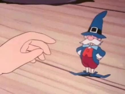 尼尔斯骑鹅旅行记